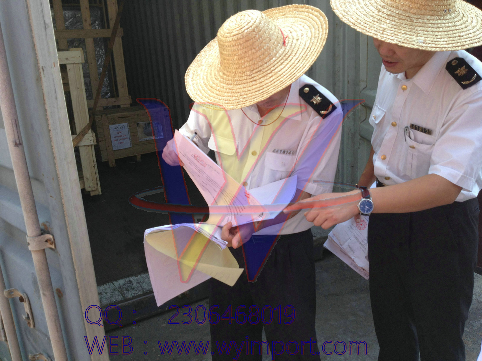 美國舊注塑機的進口辦理過程與步驟_企業進口事務